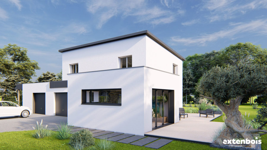 projet-extension-maison-quimper-extenbois