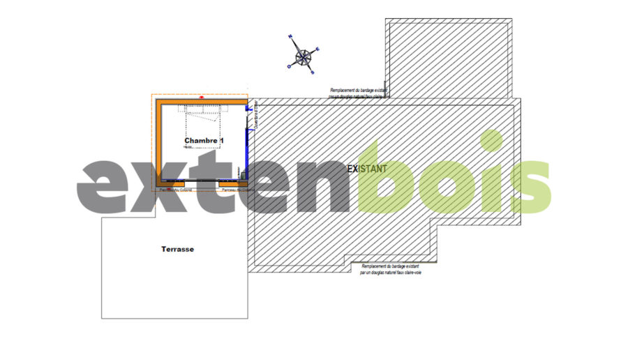 plan-extension-maison-morlaix-extenbois